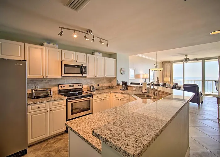 Waterfront Escape W/ Amenities! Holiday home Gulf Shores