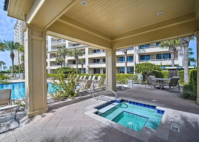 Waterfront Escape W/ Amenities! Holiday home Gulf Shores