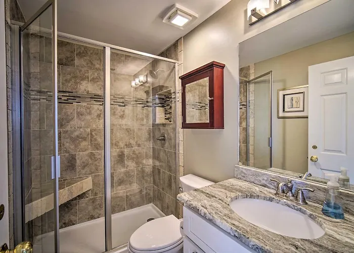 Holiday home Waterfront Escape W/ Amenities!
