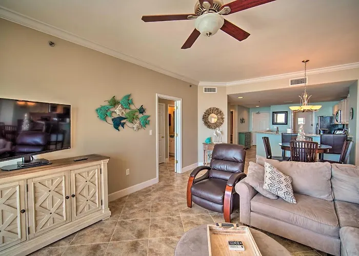 Waterfront Escape W/ Amenities! * Gulf Shores